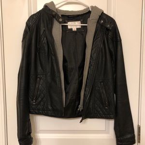 “Leather” Jacket